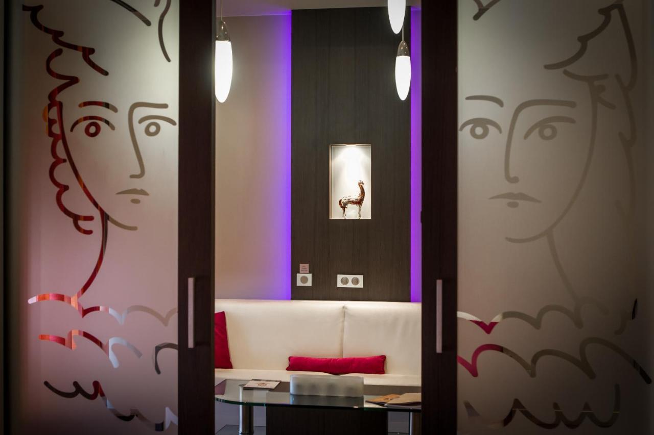 נים Hotel & Spa Vatel מראה חיצוני תמונה