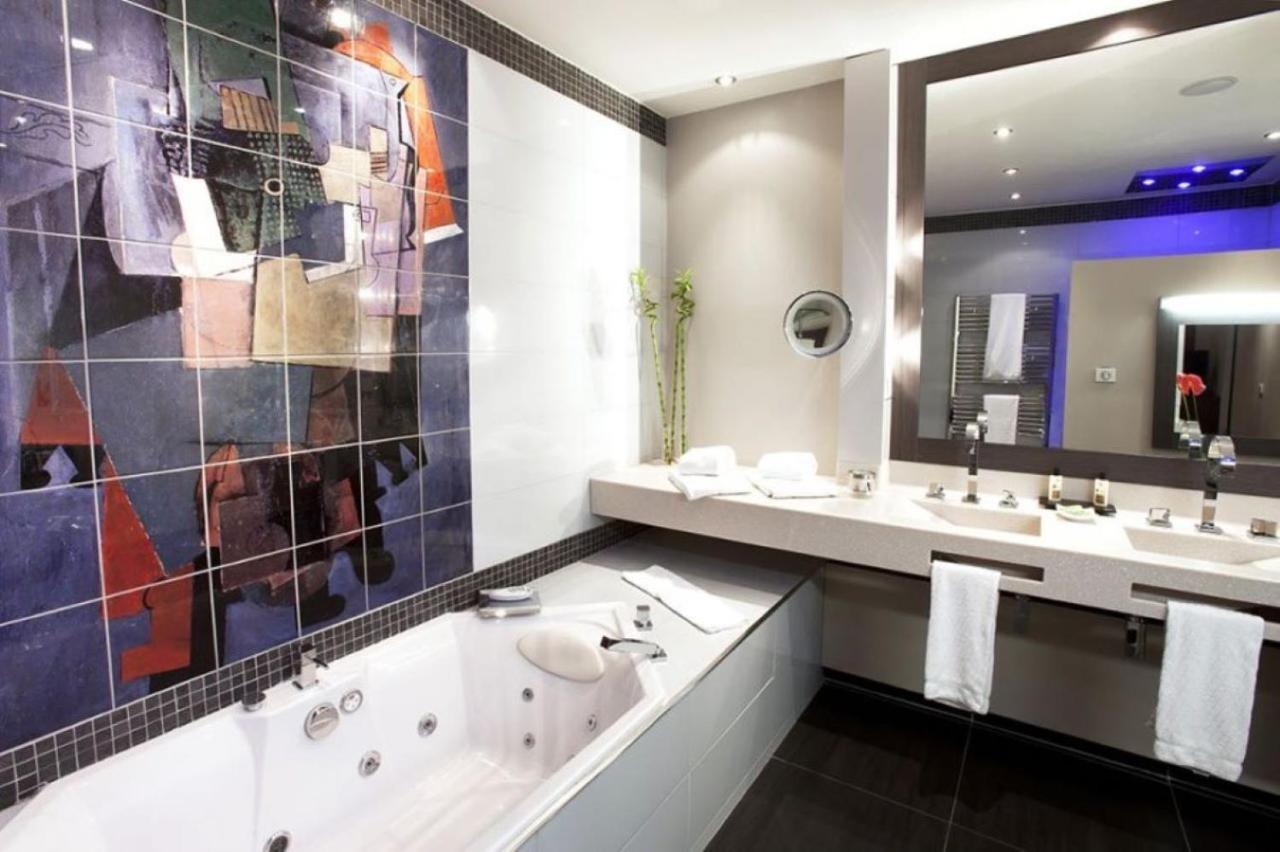 נים Hotel & Spa Vatel מראה חיצוני תמונה