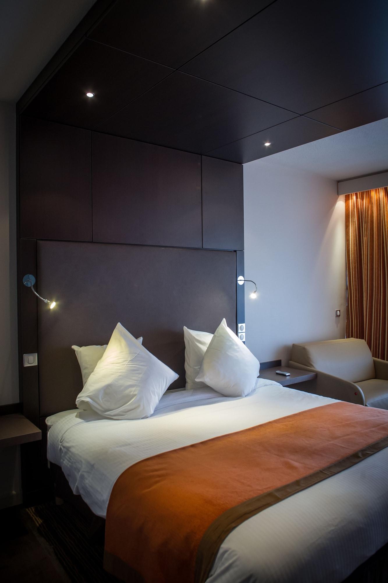 נים Hotel & Spa Vatel מראה חיצוני תמונה