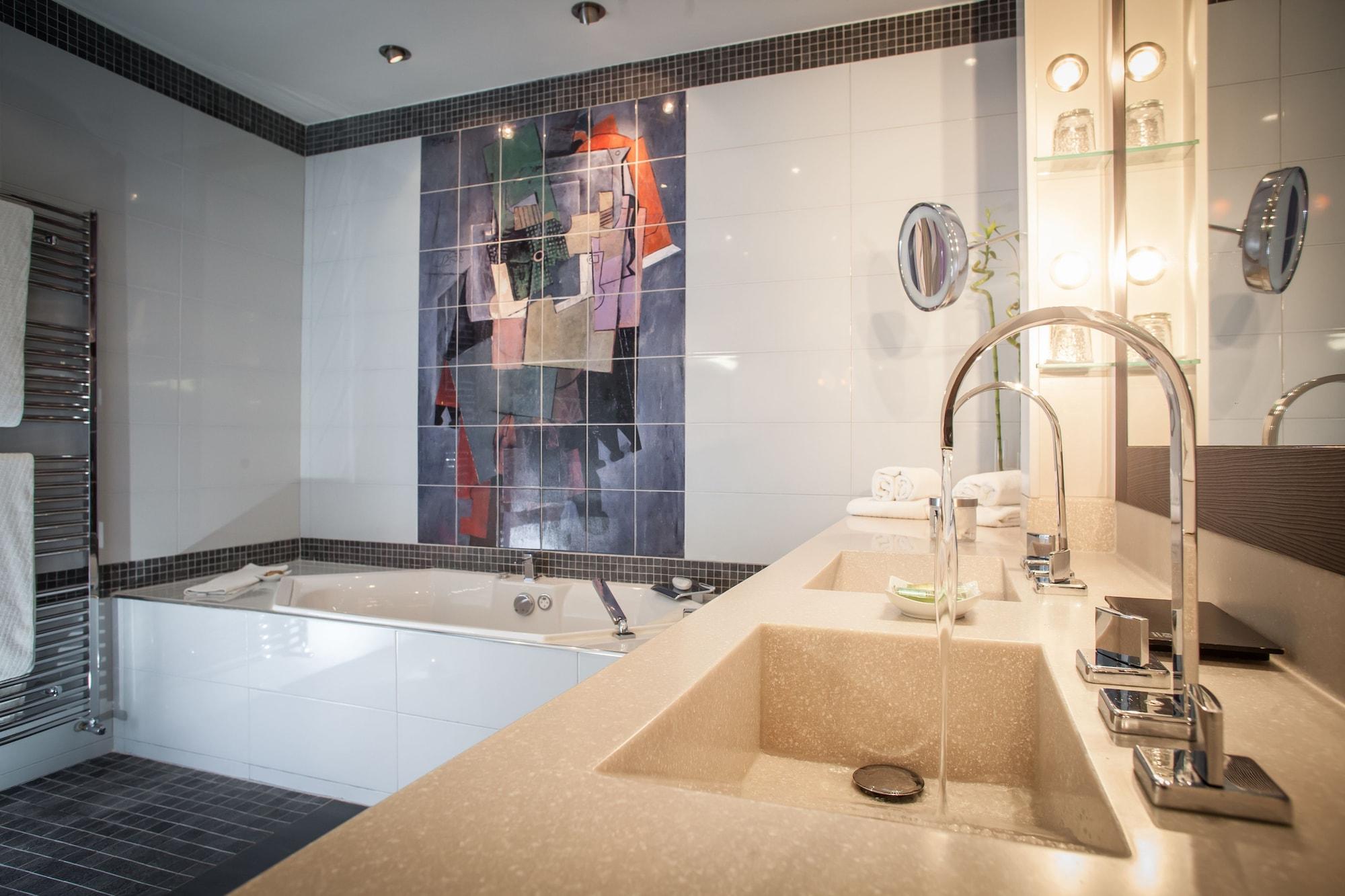 נים Hotel & Spa Vatel מראה חיצוני תמונה