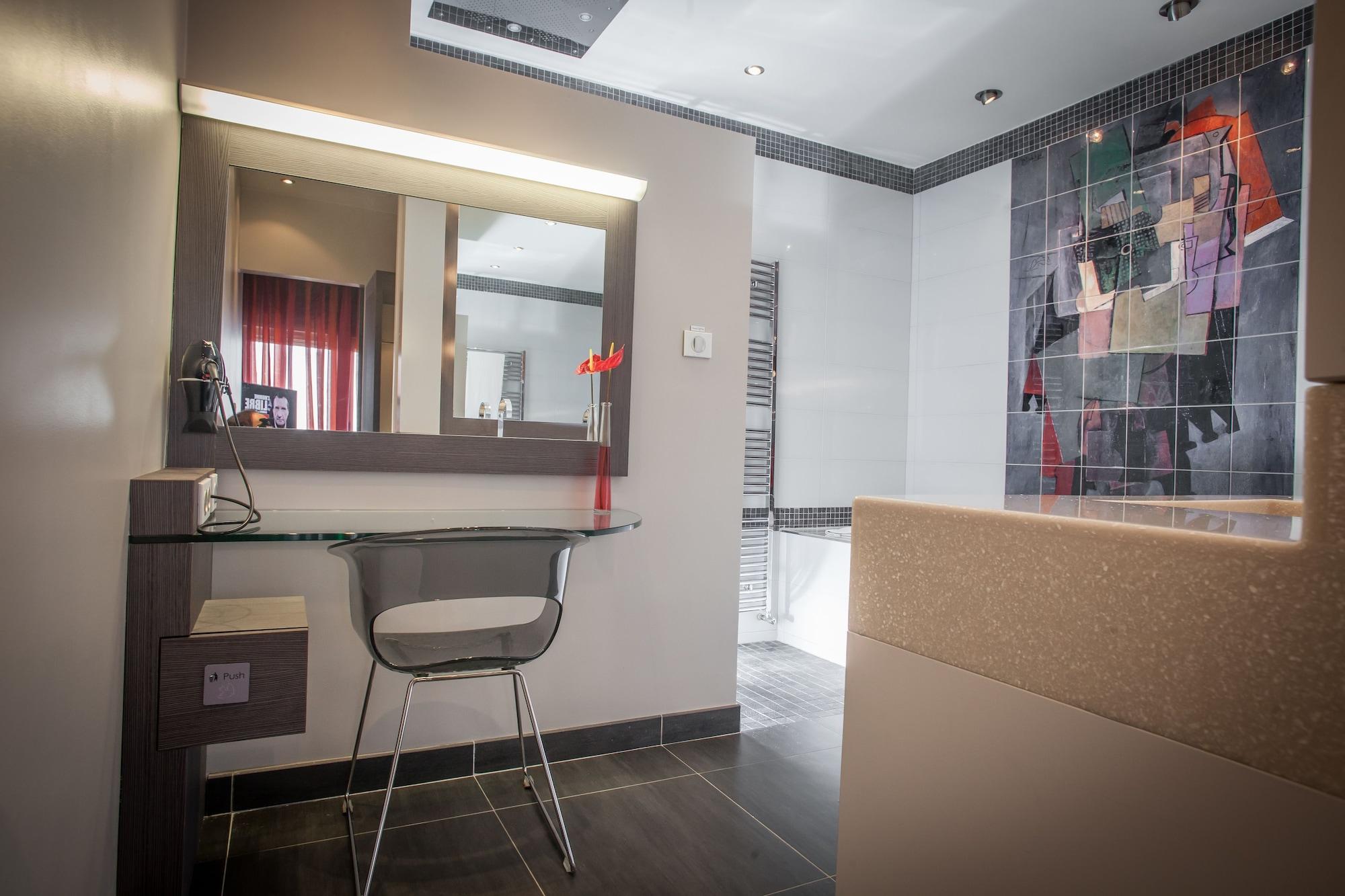 נים Hotel & Spa Vatel מראה חיצוני תמונה