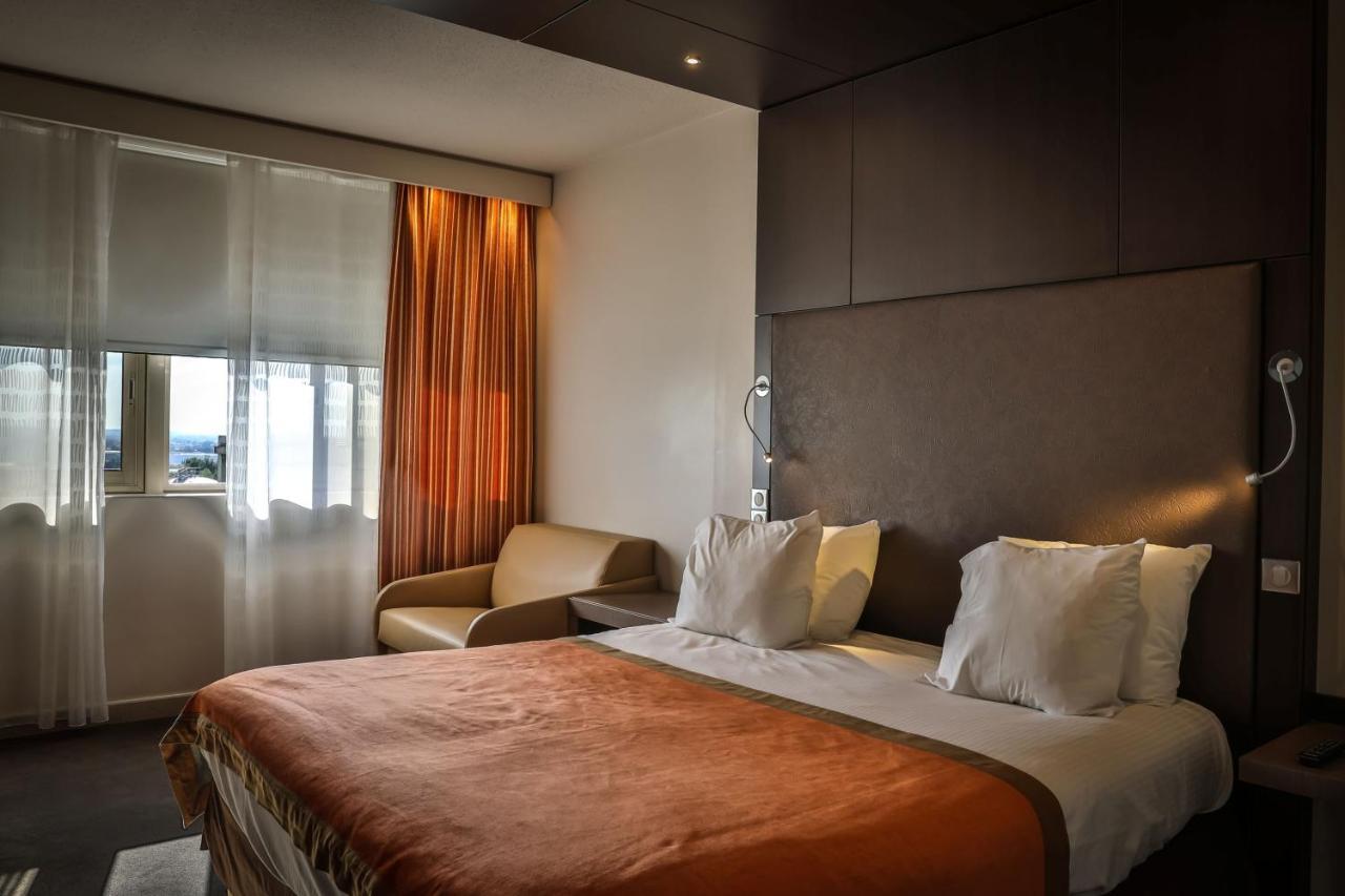נים Hotel & Spa Vatel מראה חיצוני תמונה