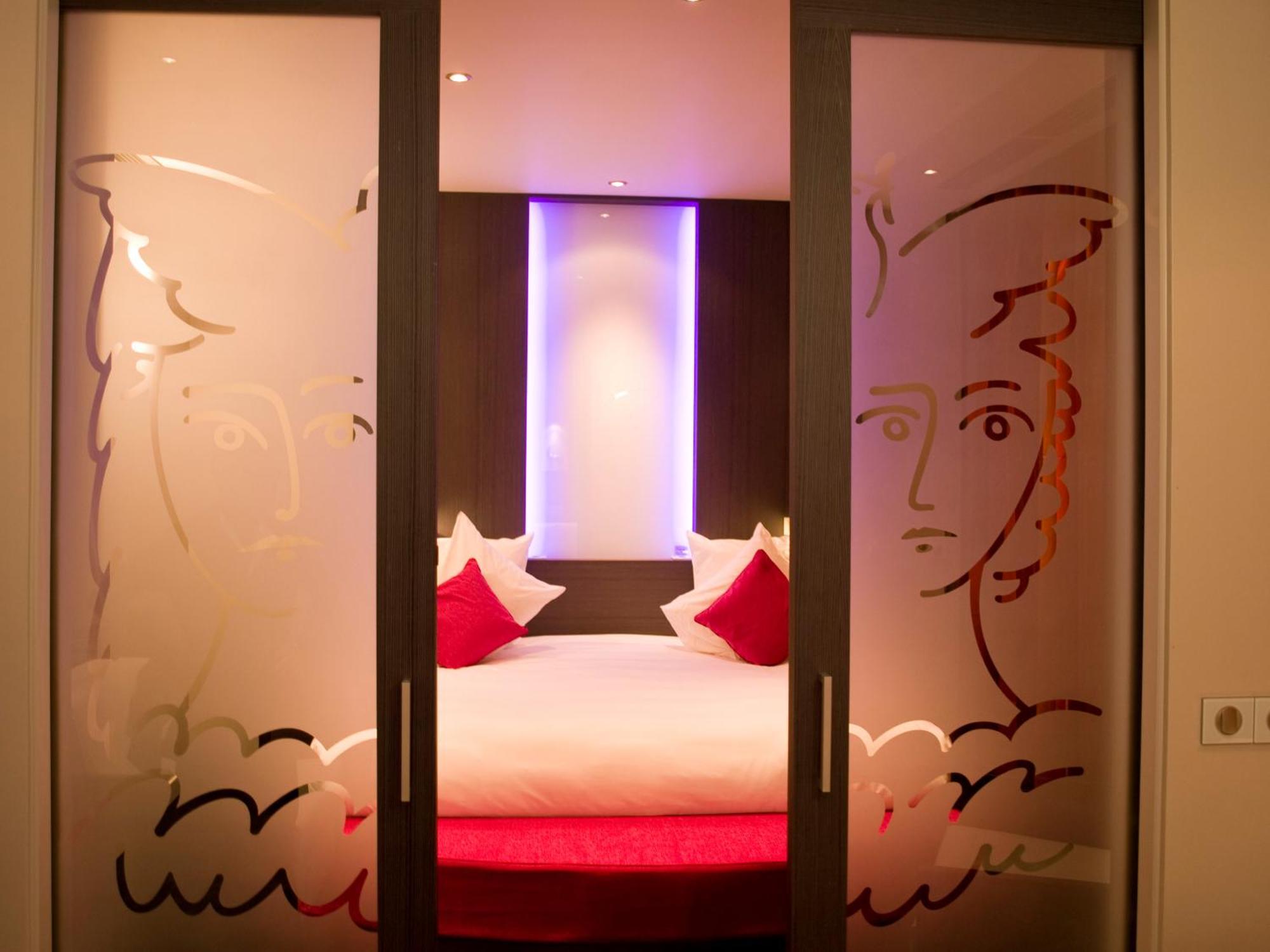 נים Hotel & Spa Vatel מראה חיצוני תמונה
