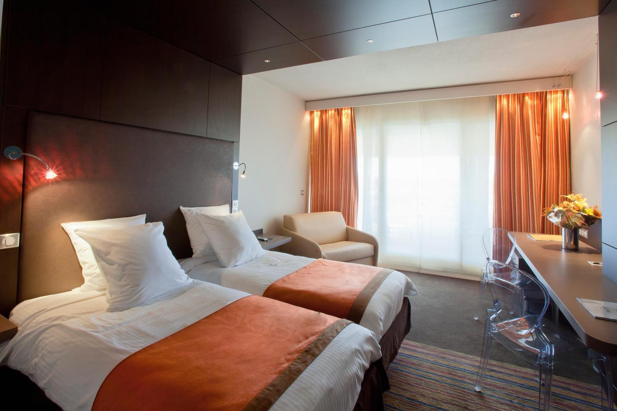 נים Hotel & Spa Vatel מראה חיצוני תמונה