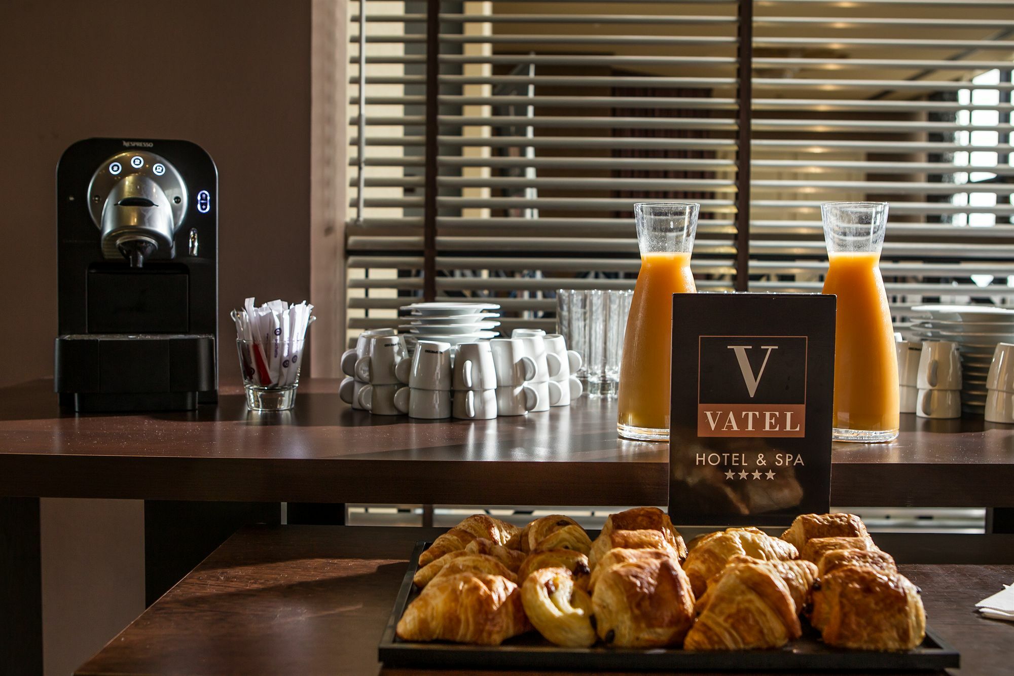 נים Hotel & Spa Vatel מראה חיצוני תמונה