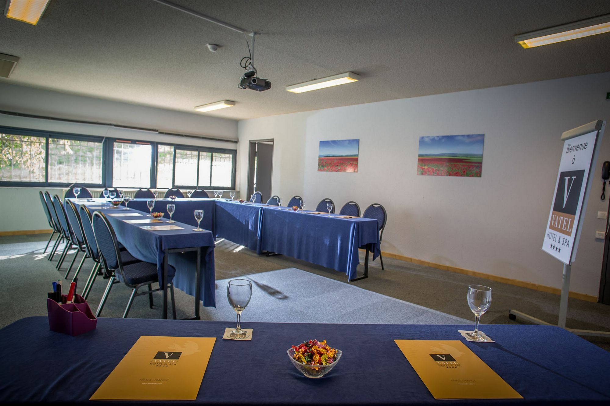 נים Hotel & Spa Vatel מראה חיצוני תמונה