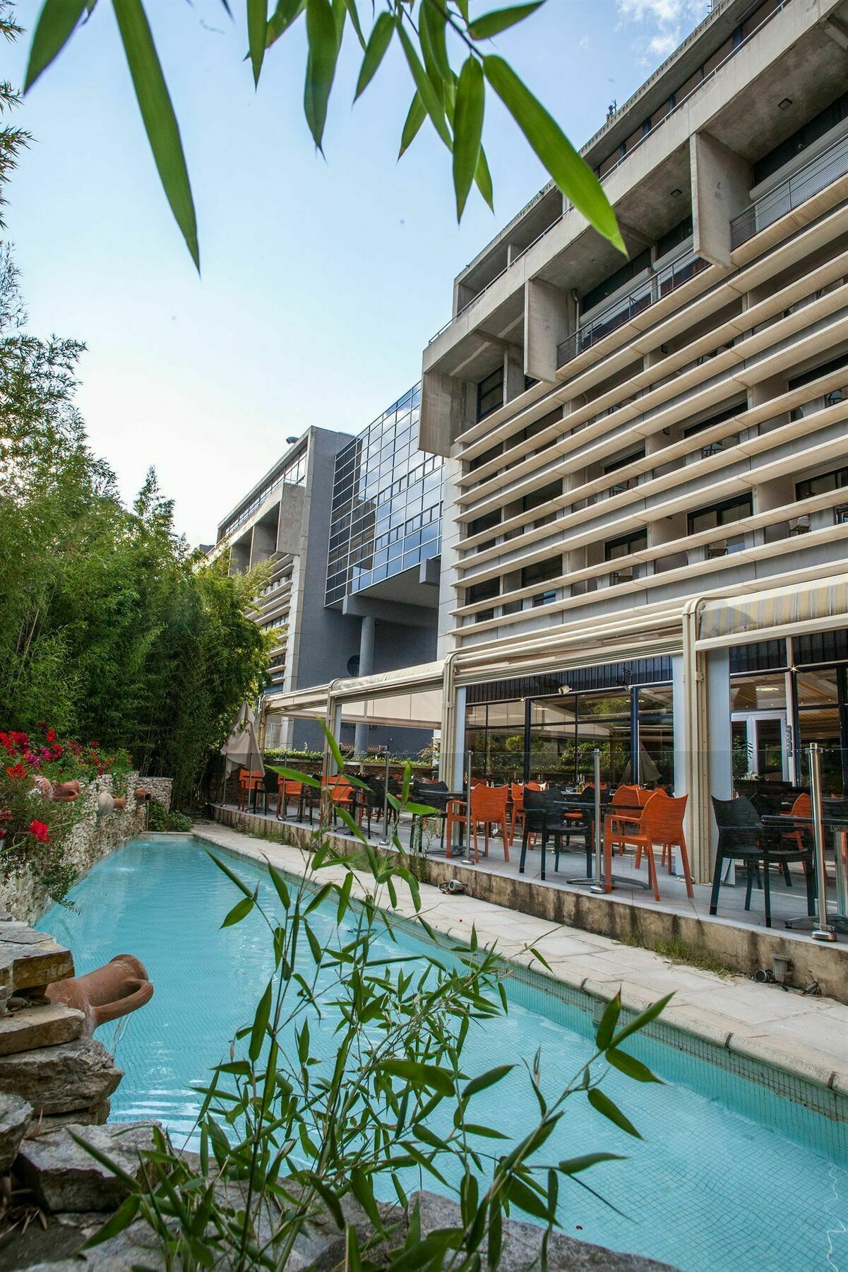 נים Hotel & Spa Vatel מראה חיצוני תמונה