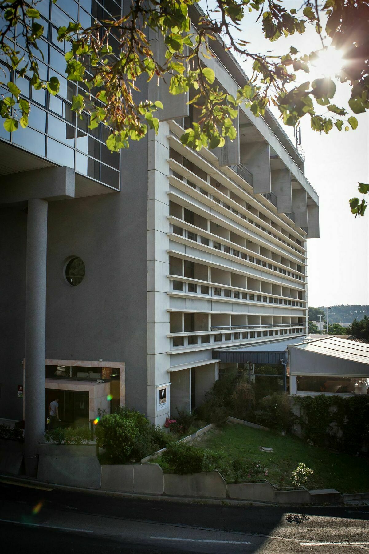 נים Hotel & Spa Vatel מראה חיצוני תמונה